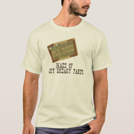 Camiseta Gajo idoso