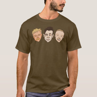 Camiseta Gajos na parte dianteira