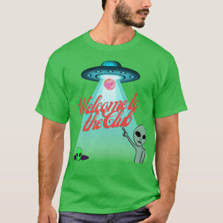 Camiseta Galactic Grooves - Partido OVNI