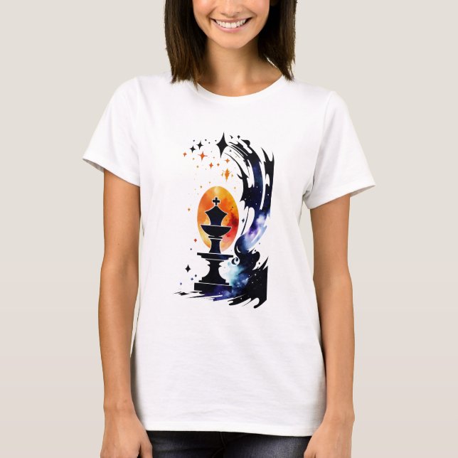 Camiseta Galactic King (Frente)