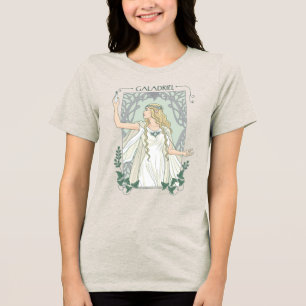 Camiseta Galadriel Luz de Valinor Gráfico