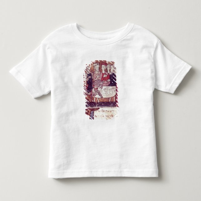 Camiseta Galahad vem a Arthur (Frente)