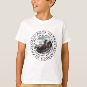 CAMISETA GALÁPAGOS SELAM CIRCULARMENTE