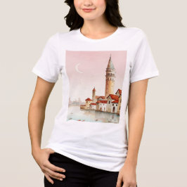 Camiseta  Galata Tower