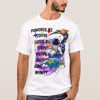 CAMISETA GALÁXIA