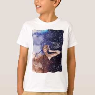 Camiseta Galáxia
