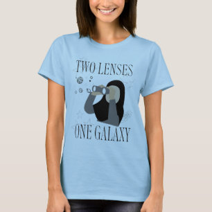Camiseta Galáxia