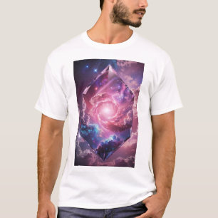 Camiseta galáxia bigbang