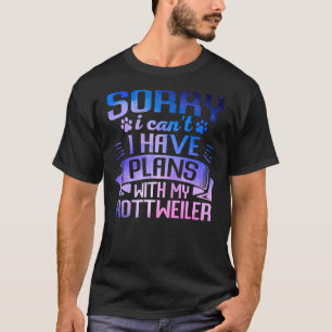 Camiseta Galáxia Cachorro Galáxico Rottweiler Cachorro Galá