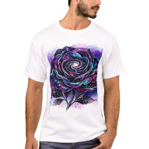 Galáxia Celestial Rosa Nebulosa Espiral Produto Pe
