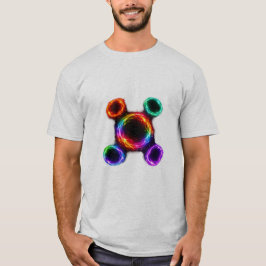 Camiseta Galáxia do Anel de Energia – Orb Plasma A