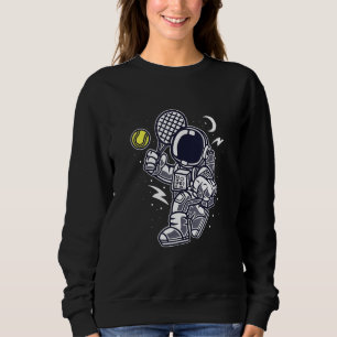Camiseta Galáxia Do Espaço De Tênis Astronauta Para Criança