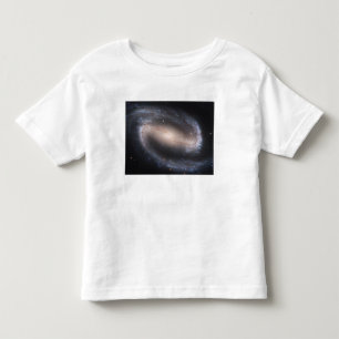 Camiseta Galáxia espiral barrada NGC 1300