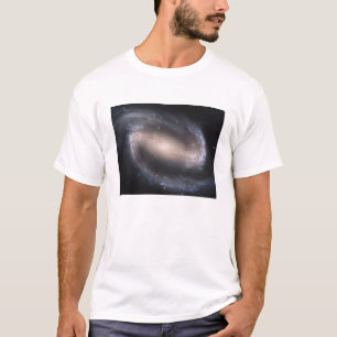 Camiseta Galáxia espiral barrada NGC 1300