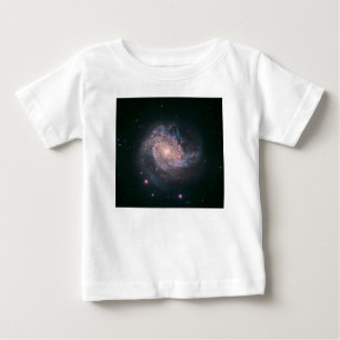 Camiseta Galáxia Espiral M83 (NASA)