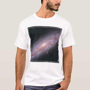 Camiseta Galáxia Espiral Ngc 3972.