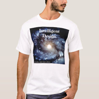Camiseta Galáxia, IntelligentDesign