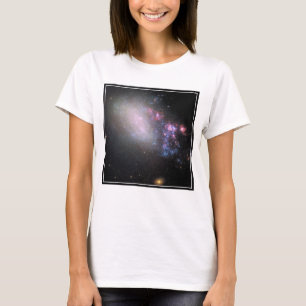 Camiseta Galáxia Irregular Ngc 4485