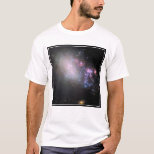 Camiseta Galáxia Irregular Ngc 4485