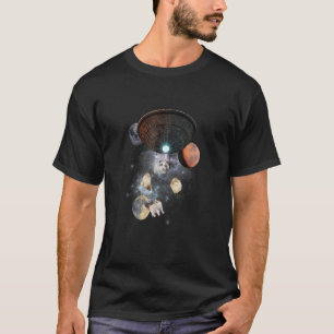 Camiseta Galaxy Cat Himalayan Ragdoll Birman Legal Cat E K