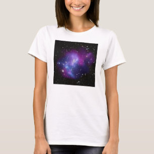 Camiseta Galaxy Cluster MACS J0717
