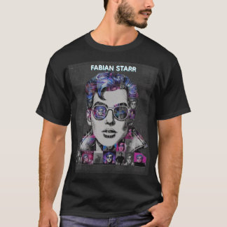 Camiseta Galaxy - Design de Nebulosa do Universo C