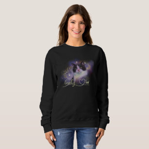 Camiseta Galaxy Lovely Cat