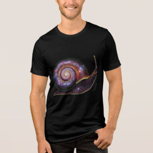 Camiseta Galaxy Snail
