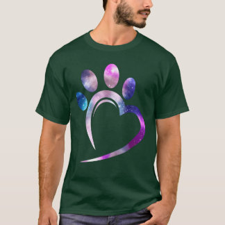 Camiseta Galay Dog Paw Dog