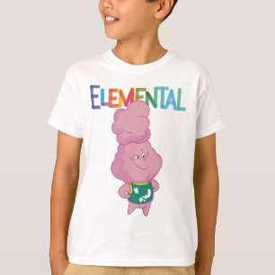 Camiseta Gale Cumulus Elemental