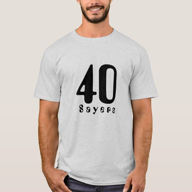 Camiseta Gale Sayers jogador de futebol. Gale Sayers T-shir (Frente)