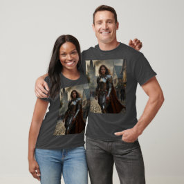 Camiseta Galeena, Defensor das Pessoas
