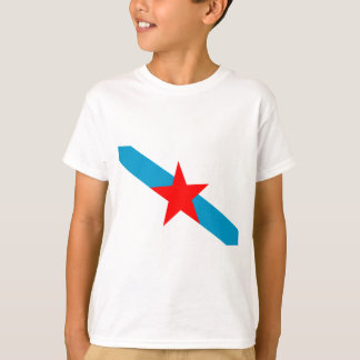 Camiseta galego-nacionalismo-bandeira