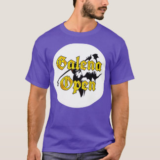 Camiseta Galena Open 2