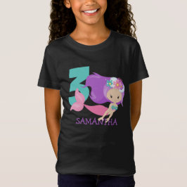 Camiseta Galene - aniversário de 3 anos do mar calmo