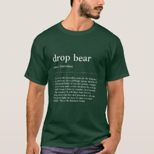 Camiseta Galeria Australiana Koala Funny