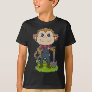Camiseta Galeria de Macacos
