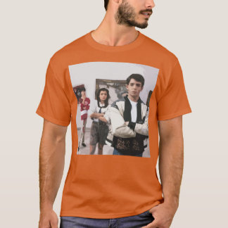 Camiseta Galeria Ferris Bueller Day Off Art