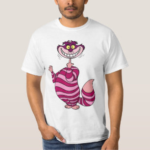 Camiseta Galeria/Gatos de Cheshire