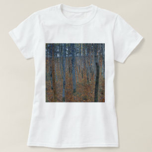 Camiseta Galeria Gustav Klimt Beech GroveHD Arte fina