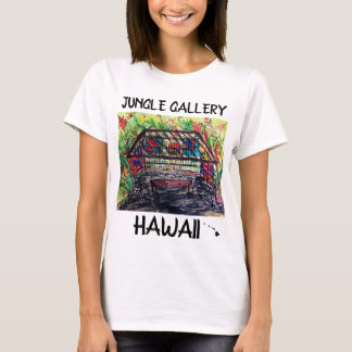 CAMISETA GALERIA JUNGLE HAWAII