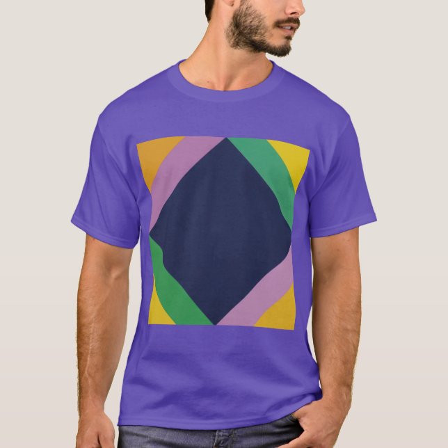 Camiseta galeria Max Bill 1 (Frente)