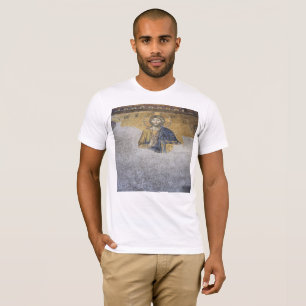 Camiseta Galeria Superior Deesis Mosiac Hagia Sophia