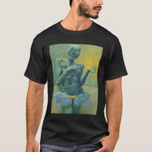 Camiseta Galeria zdzislaw beksinski
