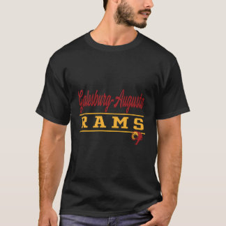Camiseta Galesburg-Augusta Segundo grau Rams