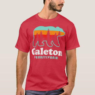 Camiseta Galeton PA Galeton Pennsylvania Hunting Be