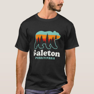 Camiseta Galeton PA Galeton Pensilvânia Caça Pesca Be