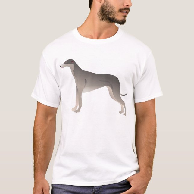 Camiseta Galgo (Frente)
