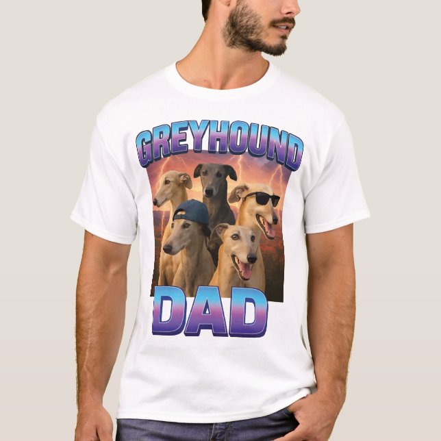 Camiseta Galgo (Frente)