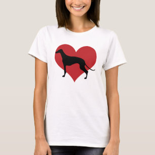 Camiseta Galgo